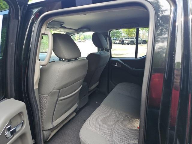 used 2019 Nissan Frontier car, priced at $21,775