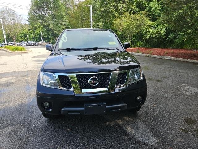 used 2019 Nissan Frontier car, priced at $21,775