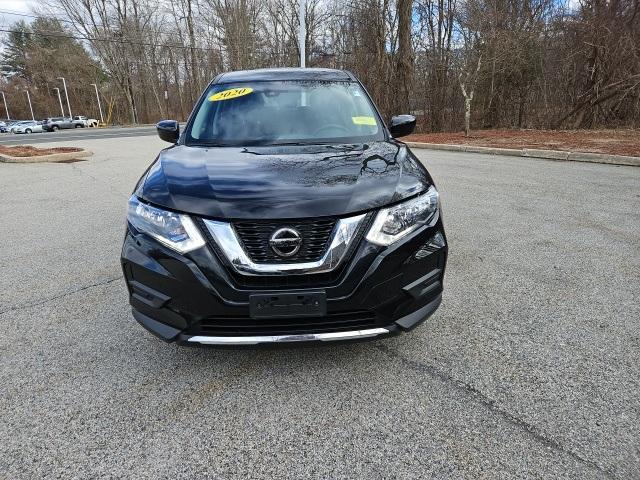 used 2020 Nissan Rogue car, priced at $18,950