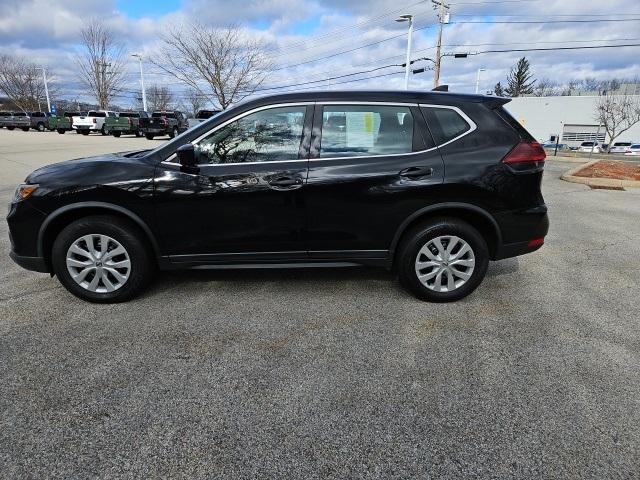 used 2020 Nissan Rogue car, priced at $17,955