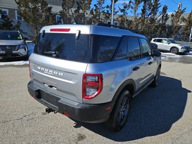 used 2021 Ford Bronco Sport car, priced at $22,995