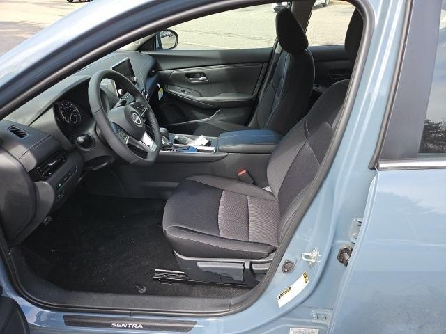 new 2025 Nissan Sentra car, priced at $23,882