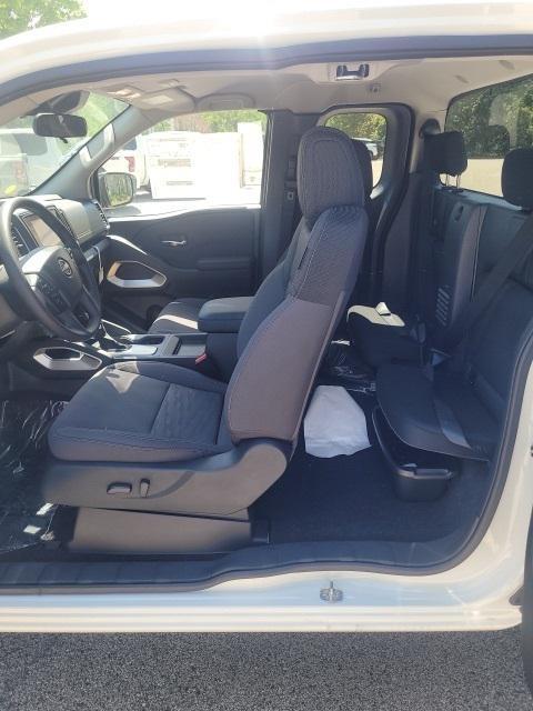 new 2024 Nissan Frontier car, priced at $38,890