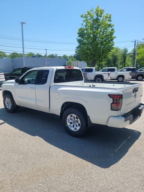 new 2024 Nissan Frontier car, priced at $38,890