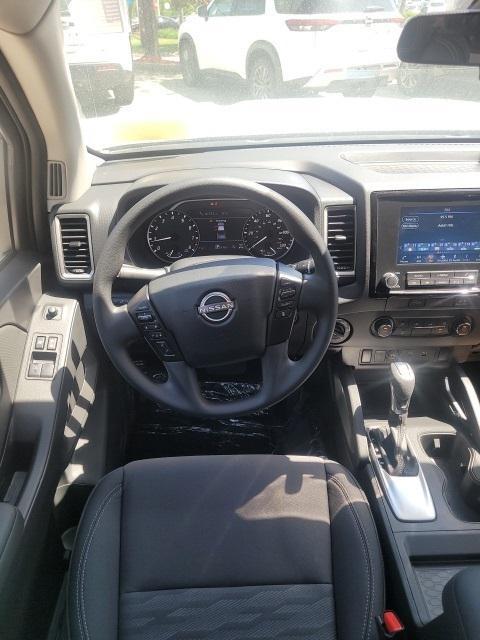 new 2024 Nissan Frontier car, priced at $38,890