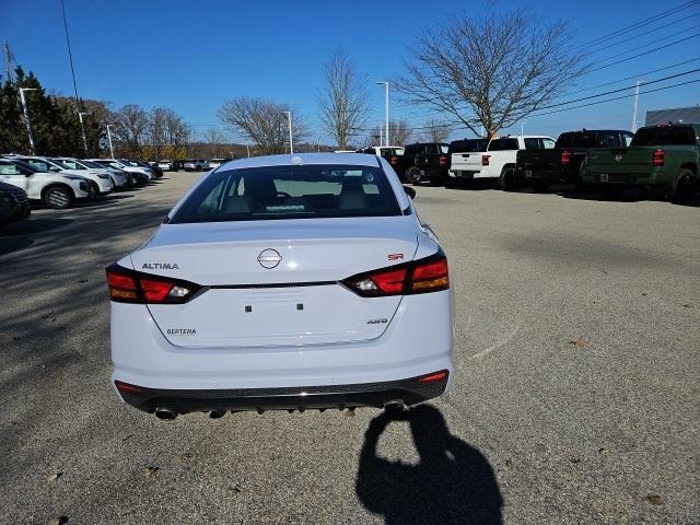 used 2024 Nissan Altima car, priced at $28,995