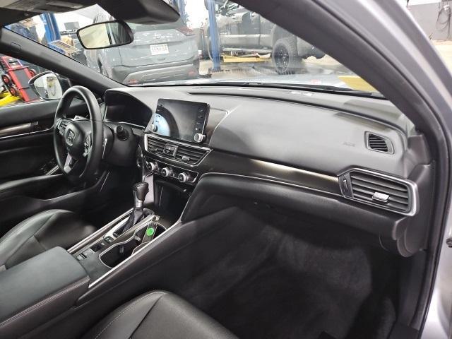 used 2021 Honda Accord car, priced at $21,995