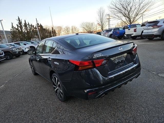 used 2020 Nissan Altima car, priced at $21,995