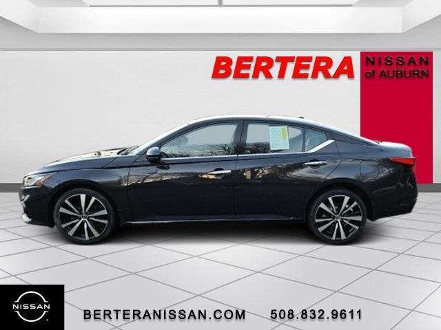 used 2020 Nissan Altima car, priced at $21,995