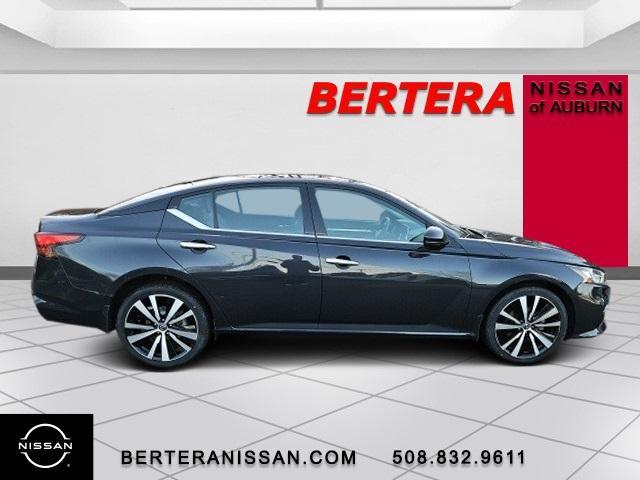 used 2020 Nissan Altima car, priced at $21,995