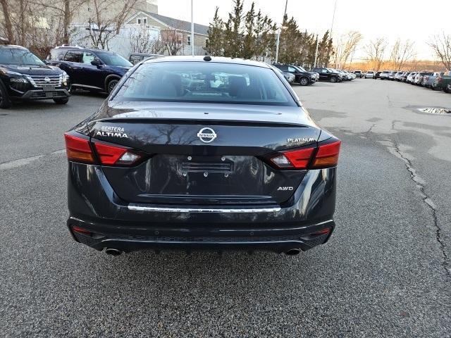 used 2020 Nissan Altima car, priced at $21,995