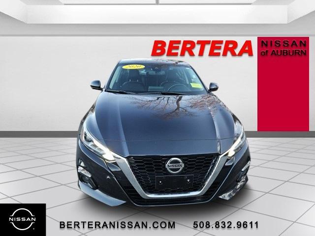 used 2020 Nissan Altima car, priced at $21,995