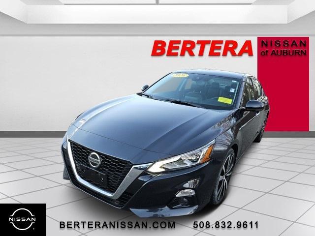 used 2020 Nissan Altima car, priced at $21,995