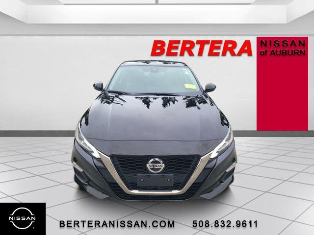 used 2021 Nissan Altima car, priced at $23,725