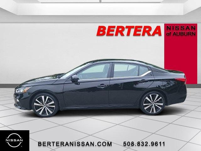 used 2021 Nissan Altima car, priced at $22,995