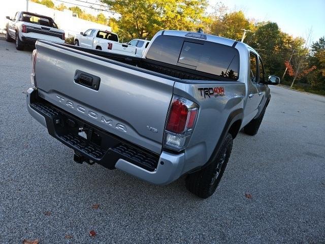 used 2022 Toyota Tacoma car, priced at $39,950