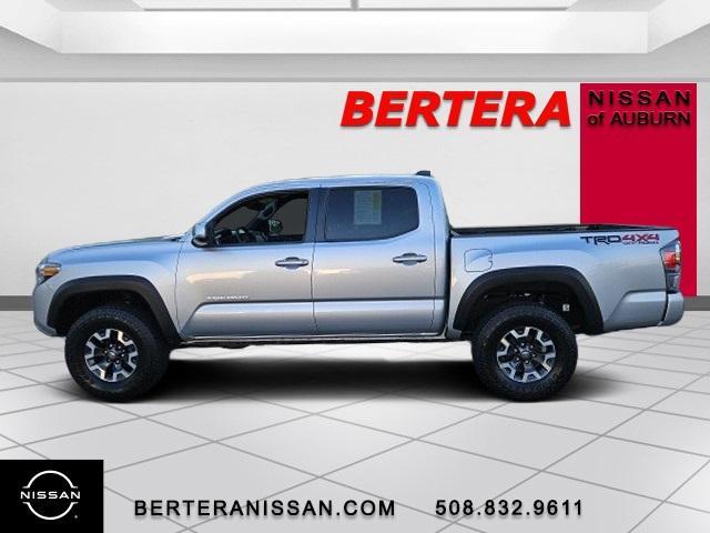 used 2022 Toyota Tacoma car, priced at $39,950