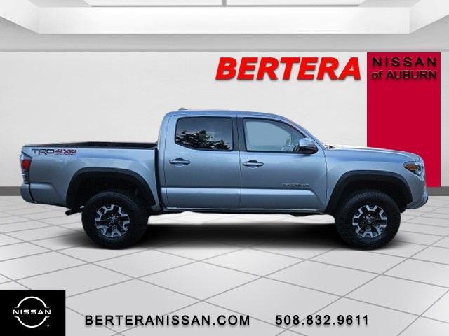 used 2022 Toyota Tacoma car, priced at $39,950