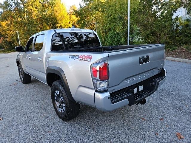 used 2022 Toyota Tacoma car, priced at $39,950