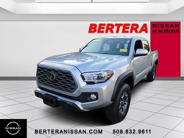 used 2022 Toyota Tacoma car, priced at $39,950