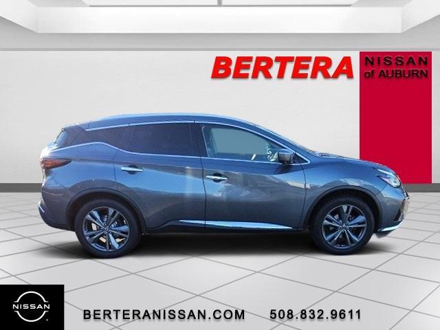 used 2020 Nissan Murano car, priced at $22,995