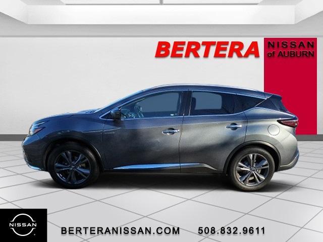 used 2020 Nissan Murano car, priced at $22,995