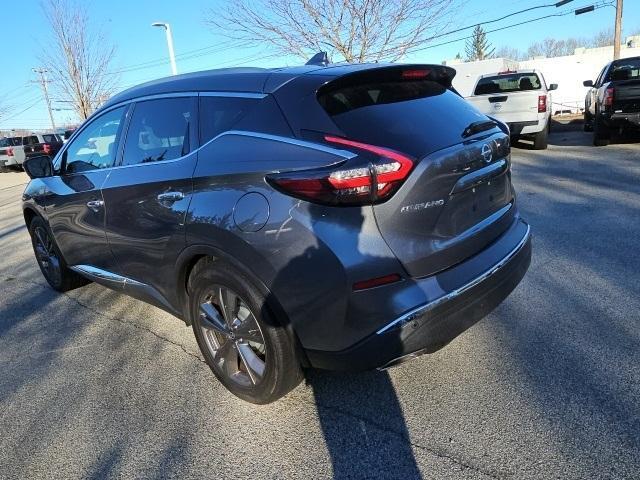 used 2020 Nissan Murano car, priced at $22,995