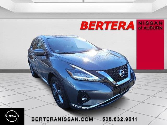 used 2020 Nissan Murano car, priced at $22,995