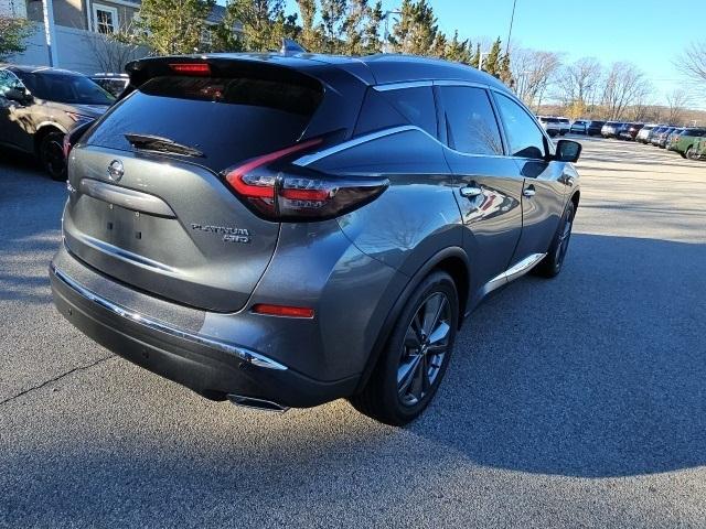 used 2020 Nissan Murano car, priced at $22,995