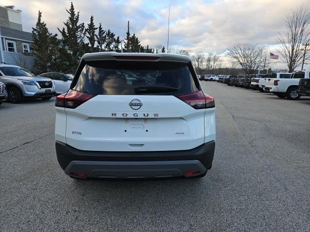 used 2023 Nissan Rogue car, priced at $25,995