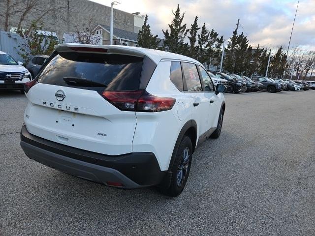 used 2023 Nissan Rogue car, priced at $25,995