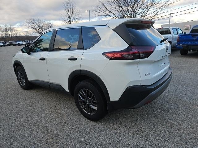 used 2023 Nissan Rogue car, priced at $25,995