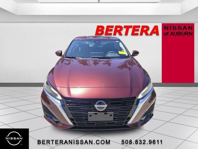 new 2024 Nissan Altima car, priced at $30,658