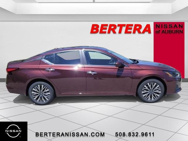 new 2024 Nissan Altima car, priced at $30,658