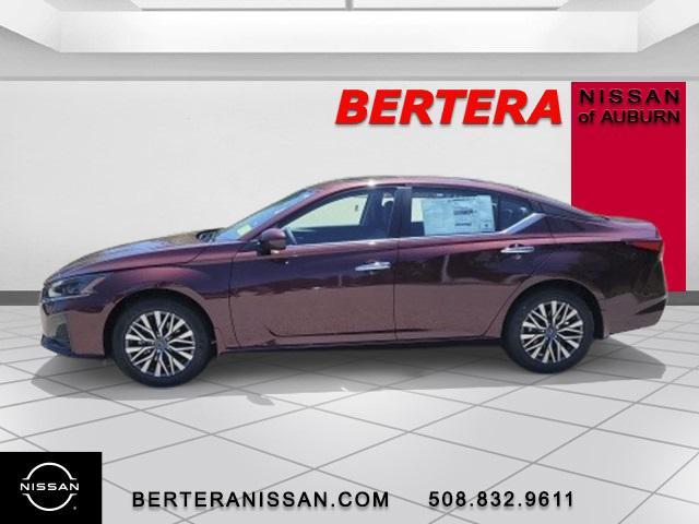 new 2024 Nissan Altima car, priced at $30,658