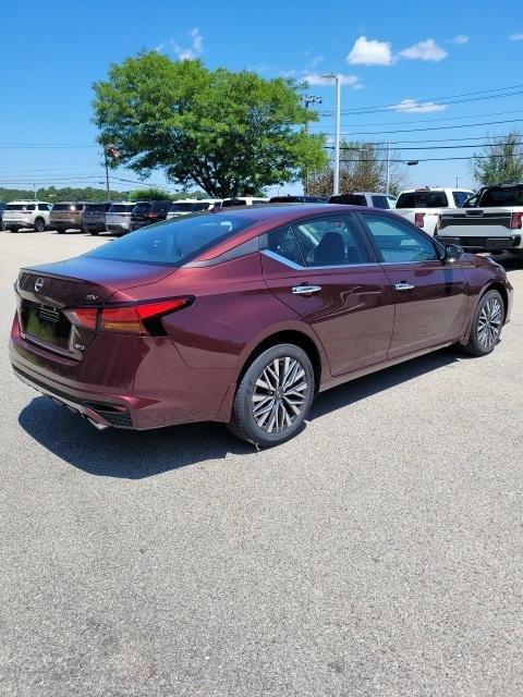 new 2024 Nissan Altima car, priced at $30,658