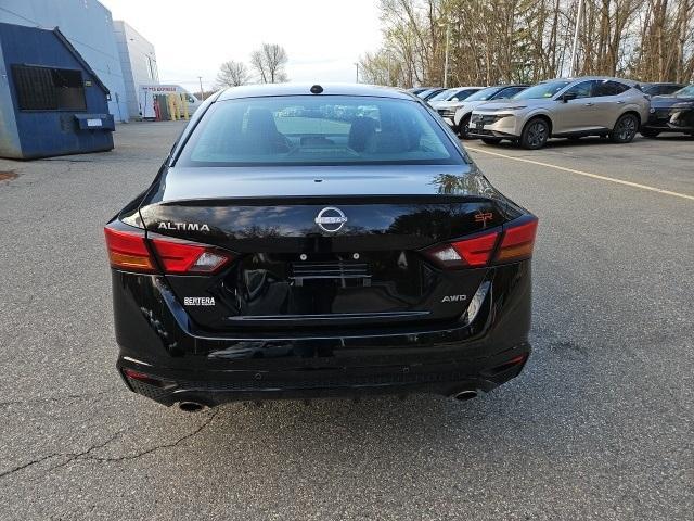 used 2024 Nissan Altima car, priced at $27,995