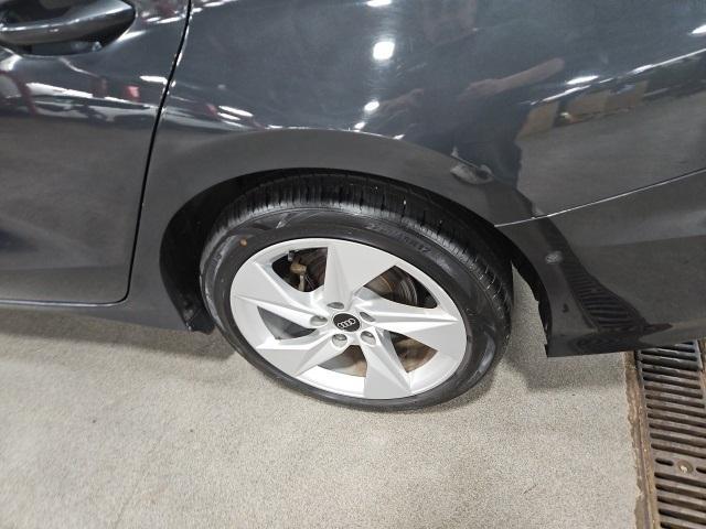 used 2023 Audi A3 car, priced at $24,995