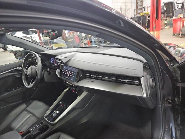 used 2023 Audi A3 car, priced at $24,995