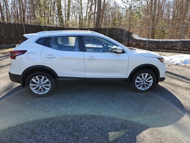 used 2020 Nissan Rogue Sport car, priced at $18,950