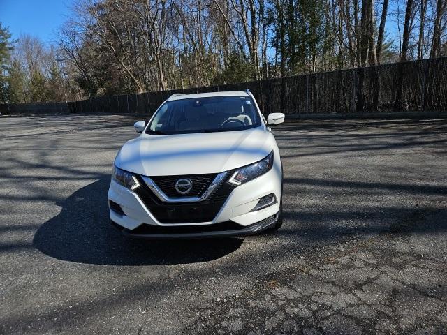 used 2020 Nissan Rogue Sport car, priced at $17,955