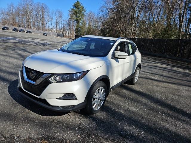 used 2020 Nissan Rogue Sport car, priced at $18,950