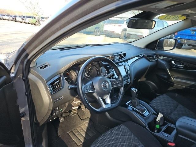 used 2021 Nissan Rogue Sport car, priced at $21,995