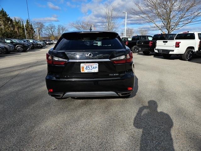 used 2022 Lexus RX 350 car, priced at $38,995