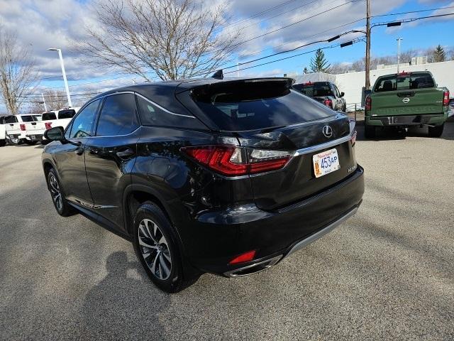 used 2022 Lexus RX 350 car, priced at $41,995