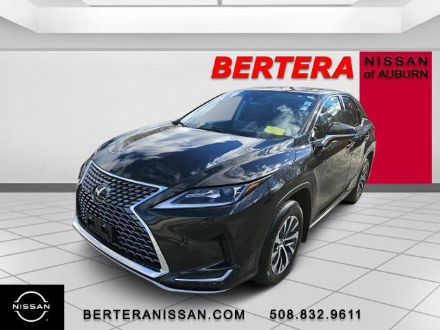 used 2022 Lexus RX 350 car, priced at $41,995