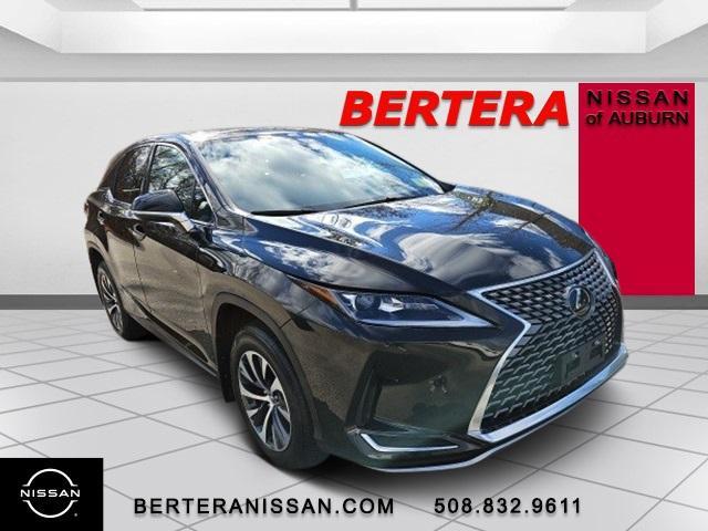 used 2022 Lexus RX 350 car, priced at $38,995