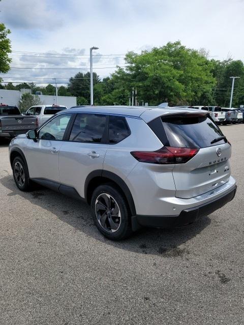 new 2024 Nissan Rogue car, priced at $34,305