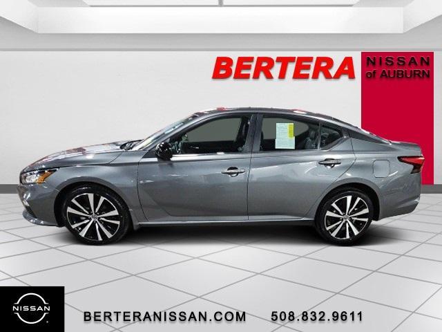 used 2022 Nissan Altima car, priced at $26,275