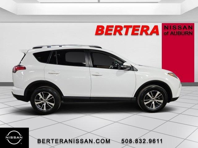 used 2018 Toyota RAV4 car, priced at $20,950